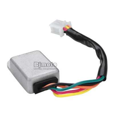 31600-KG0-000 Regulator Rectifier For HONDA XL600R 1987 XL500R/XL600R 1982-1987 Foto 1 de 4