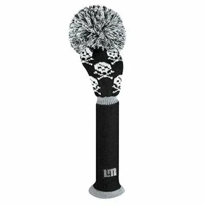 Loudmouth Shiver Me Timbers Golf Hybrid Headcover