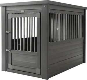 HABITAT N HOME INNPLACE CRATE LARGE NANTUCKET GRAY - Picture 1 of 6