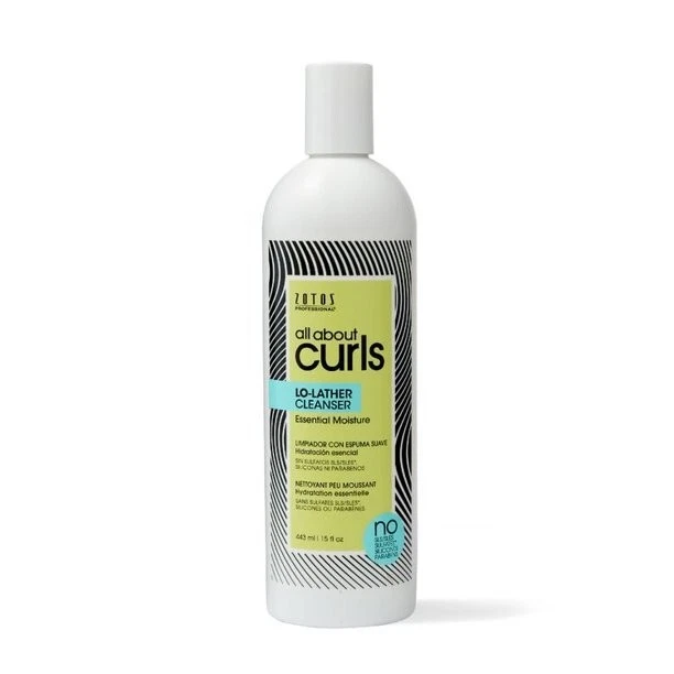 All About Curls Lo Lather Cleanser - 15 fl oz - Image 1 of 1