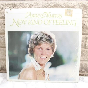 Anne Murray New Kind of Feeling Vinyl Record LP VG+ Album With Lyric Sleeve - Picture 1 of 7