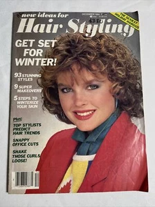 Vintage Magazine Hair Styling 1984 - Bild 1 von 16
