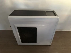 Corsair Carbide 500r White Mid-Tower PC Case - Picture 1 of 5