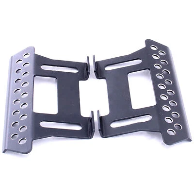 Metal Foot Pedal Plate Upgrade Parts for 1:10 RC Crawler Axial SCX10 II 90046 - Image 1 of 4