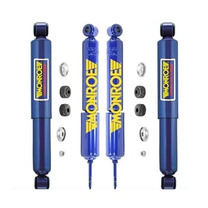 Monroe Econo-Matic Shocks Front & Rear For Ford Ranger 90-97 Bronco II 1990 2WD - Picture 1 of 3