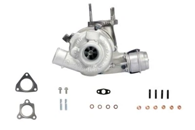 Turbolader Turbo Turbocharger KIA Hyundai 282012A400 782403 740611 GT1544V U1.5L - Bild 1 von 4