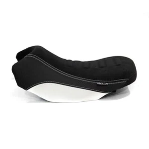 Asiento conductor Isotta rebajado blanco/rojo/azul BMW R1200GS 2013-2018 - Bild 1 von 5