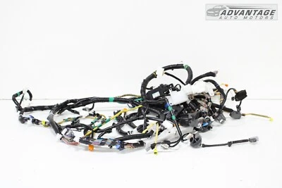 MAZDA 3 2017-2018 carrocería de piso trasero cableado arnés cable OEM Foto 1 de 4