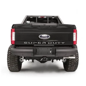 2020 For Ford F-250 F-350 F-450 SUPER DUTY Tailgate Rear Vinyl Chrome Letters - Picture 1 of 4