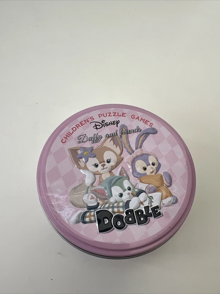 Dobble Card Game / Disney Edition Duffy And Friends — 第 1/3 张图片