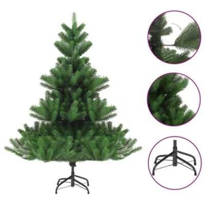 Fir Artificial Christmas Tree Green - Picture 1 of 7