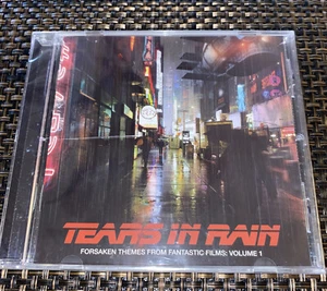 Forsaken Themes From Fantastic Films, Vol. 1: Tears in Rain (CD) See Desc. - Picture 1 of 3
