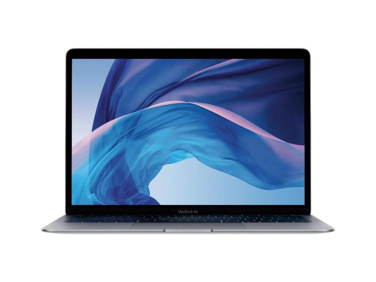 【値下げ】MacBook air 2018 MacBook Air 13 インチ (2018) シルバー - Core i5 1.6 GHZ - SSD