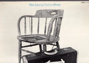 Johnny Winter - The Johnny Winter Story Vinyl LP - Picture 1 of 24