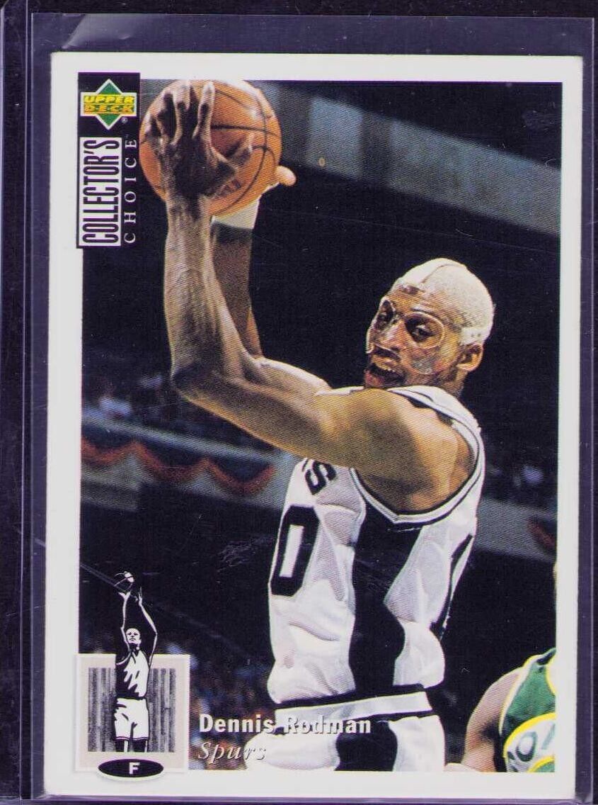 1994-95 Upper Deck Collector's Choice International - #10 1994-95 Upper Deck Collector's Choice International - #10