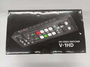 Roland V-1HD Portable 4 x HDMI Input Video Switcher from Japan - Picture 1 of 9