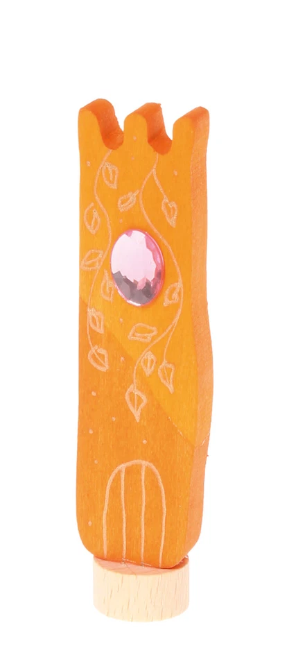 Grimm's Grimm Stecker Rapunzelturm 03309 für Geburtstagsring + BONUS - Bild 1 von 1