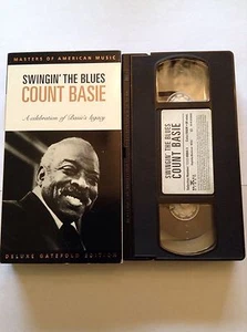Count Basie - Swinging the blues - VHS - Picture 1 of 4