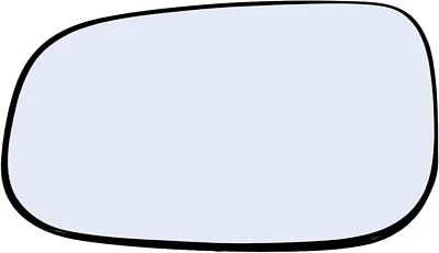 Espejo retrovisor lateral del conductor y placa de respaldo para Volvo C30 C70 S40 S60 S80 V70 térmico Foto 1 de 4