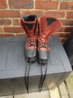 Lundhags Forest 11 High boots. Pecan. Size 9 UK - 43 EU