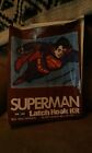 Vintage 1978 MH Yarn DC Superman Latch Hook Kit No. 18701 Unused