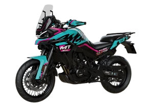 New Graphic kit for CFMOTO 800MT Sticker (ASP-BM) - Picture 1 of 11