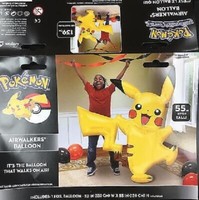 life size buzz lightyear balloon