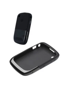 Blackberry curve 8520 funda premium skin negro - Imagen 1 de 1