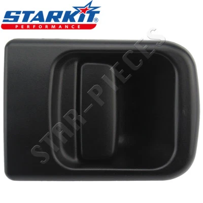 POIGNEE DE PORTE ARRIERE EXTERIEURE RENAULT MASTER 2 1998-2010 - Photo 1/4