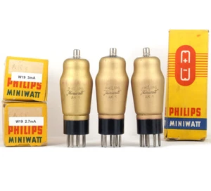 1 EIN AK1/WE21/L465 PHILIPS NOS REAGENZRÖHRCHEN RÖHRE VALVULA VALVE 진공관 真空管 Valvola - Bild 1 von 2