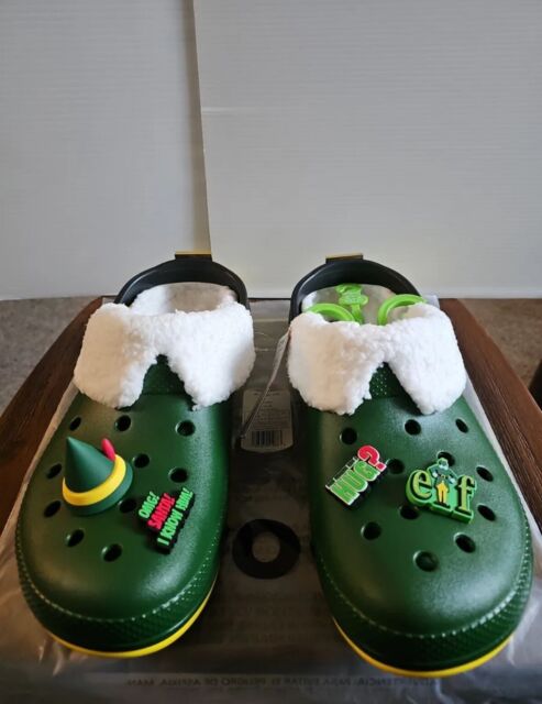 Sandália Crocs Shrek Classic Clog LIME PUNCH