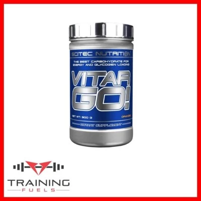 Scitec Nutrition Vitargo 900g High Density Carbohydrate Energy Source - Image 1 of 3