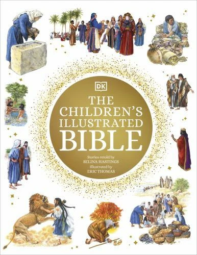 The Children's Illustrated Bible (DK Bibles and Bible Guides) by DK - Image 1 of 1