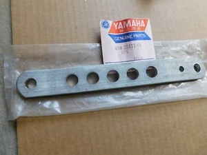NOS OEM Front Wheel Brake Plate stay Tensioner Bar Yamaha TY175 TY250 Trials - Picture 1 of 2