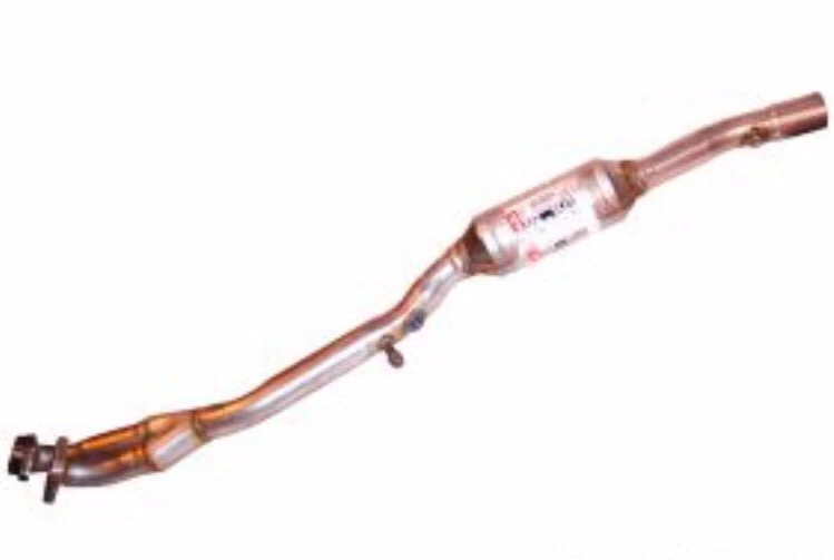 BMW E39 540i 740i 740il 1997-1998 convertidor catalítico izquierdo cilindros 5-8 Foto 1 de 1