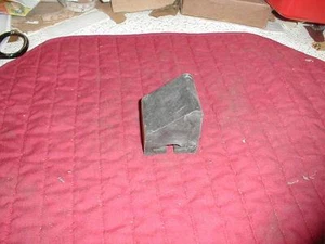 NOS MOPAR 1954-5 REAR AXLE CARRIER BUMPER - Bild 1 von 1