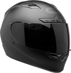 Bell Qualifier DLX Blackout Full-Face Motorcycle Helmet - Foto 1 di 16