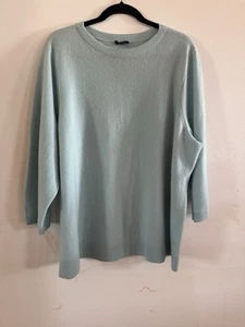 Talbots Damen 3X Kaschmir Pullover Natur Komfort Leise Luxus  - Bild 1 von 8