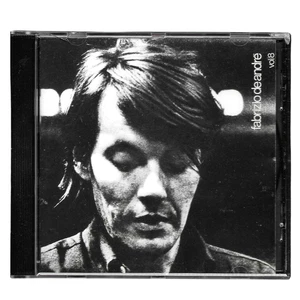 Fabrizio De André - Vol.8 (CD, Lächeln Und TV-Songs) - TOP ZUSTAND TR0301 - Bild 1 von 2