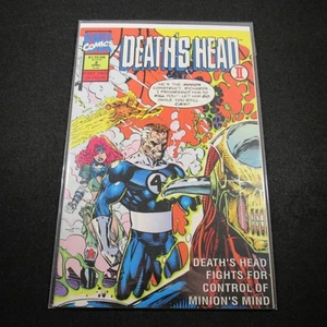 Death's Head II #2 (Of 4) - US Marvel Comic Englisch 90er - Bild 1 von 1
