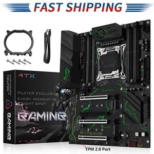 MACHINIST X99 Motherboard DDR4 MR9S For Intel i7 Xeon E5 v3/v4 LGA 2011 v3 - Picture 1 of 24
