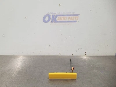 02 PONTIAC FIREBIRD TRANS AM COLLECTOR EDITION EXTERIOR DOOR HANDLE LEFT DRIVER - Image 1 of 4