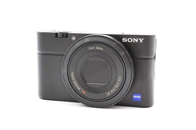 Sony DSC-RX100 Digitalkamera Kamera CyberShot Kompaktkamera Zoom  | Defekt - Bild 1 von 4