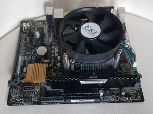 ASUS H110M-R Mainboard + Intel Core i5-6400 Cpu + 8 GB RAM Aufrüst Bundle - Bild 1 von 7
