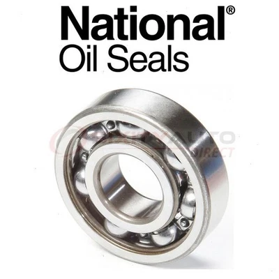 National Extension Housing Bearing for 1946-1948 Dodge Deluxe - Automatic hu Foto 1 de 4