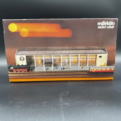 Märklin 8960 Z Göppingen Station Model Trains - Image 1 of 4