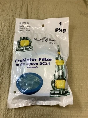 DUST COVER BRAND  Replacement Filter For DYSON dc 24 pre motor filter - Image 1 of 3