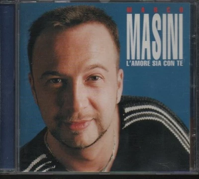 CD - MARCO MASINI - L'AMORE SIA CON TE " ZUSTAND SEHR GUT #P39# - Bild 1 von 2