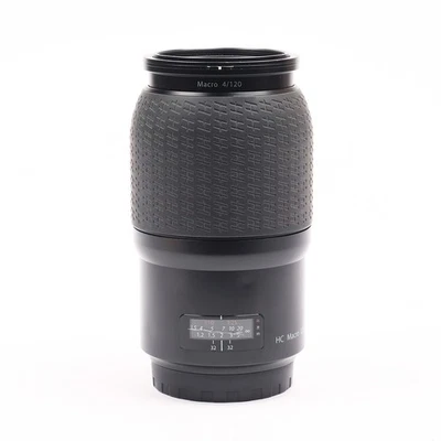 Hasselblad HC 120mm f/4.0 Makro Autofocus Lens for the H1 Medium Format Auto Foc - Image 1 of 4