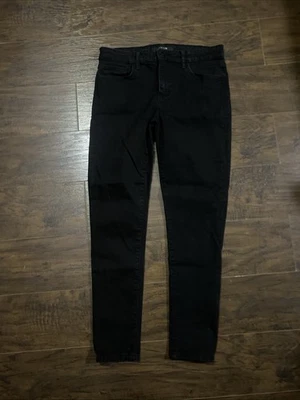 Joe’s Black Skinny Ankle Jeans Women’s Size 29 Denim Fall 27” Inseam C4-015 - Image 1 of 4